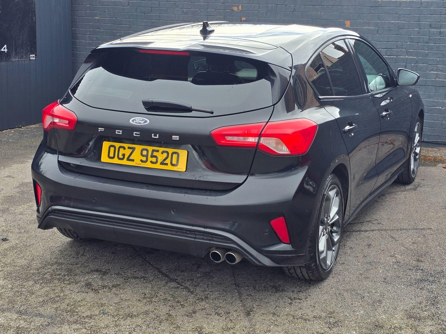 Used Ford Focus for sale - 77909209: Photo 10