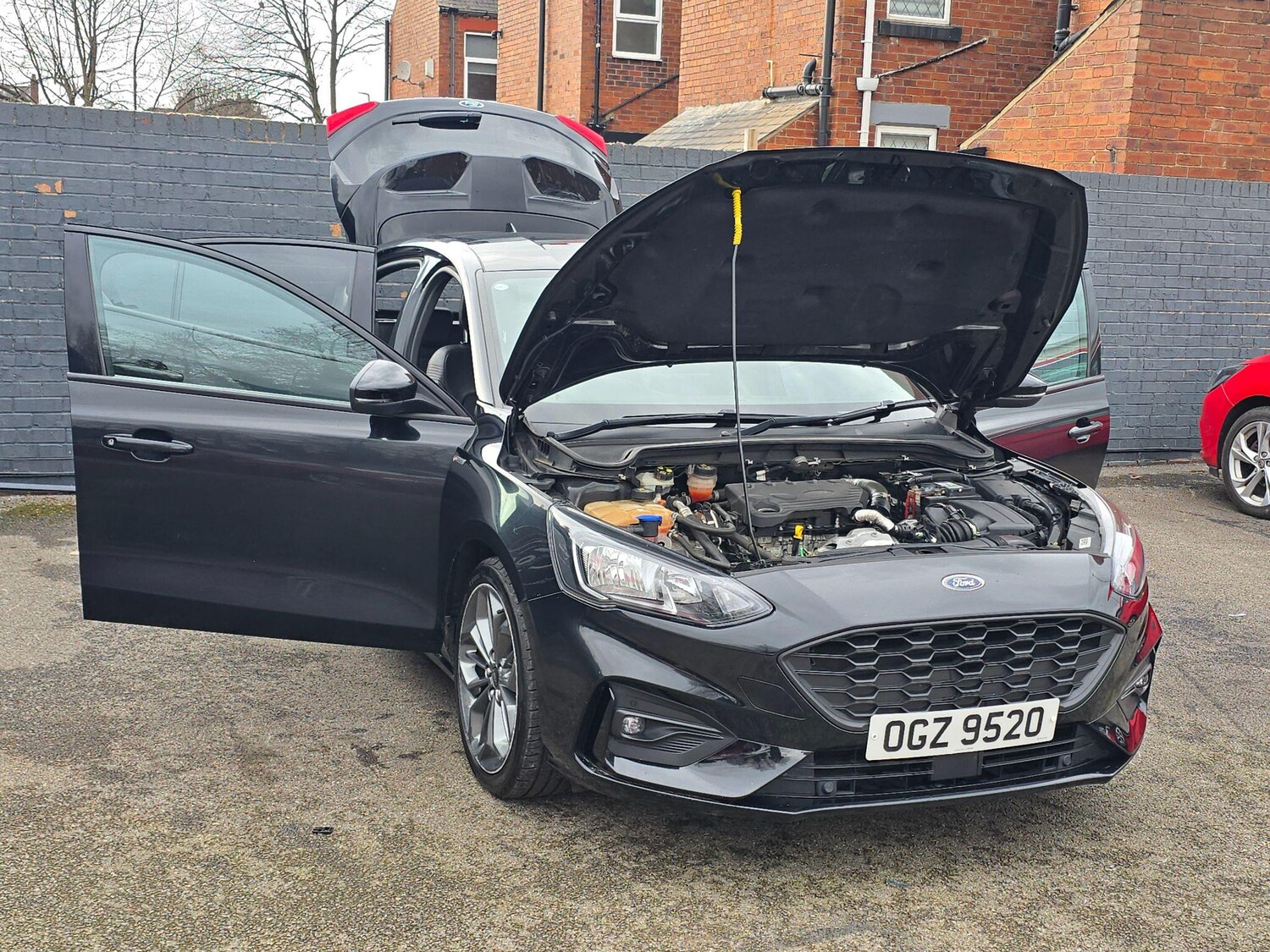 Used Ford Focus for sale - 77909209: Photo 12