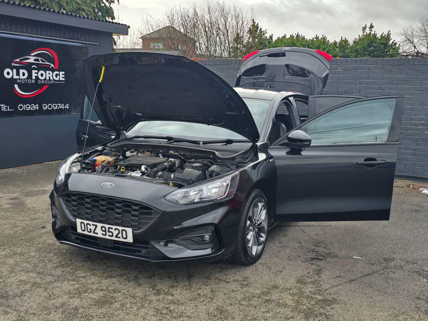 Used Ford Focus for sale - 77909209: Photo 14