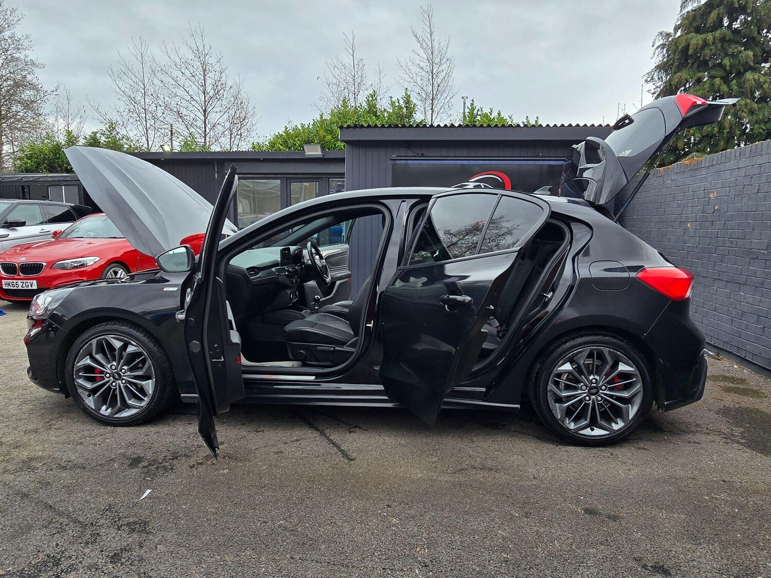 Used Ford Focus for sale - 77909209: Photo 15