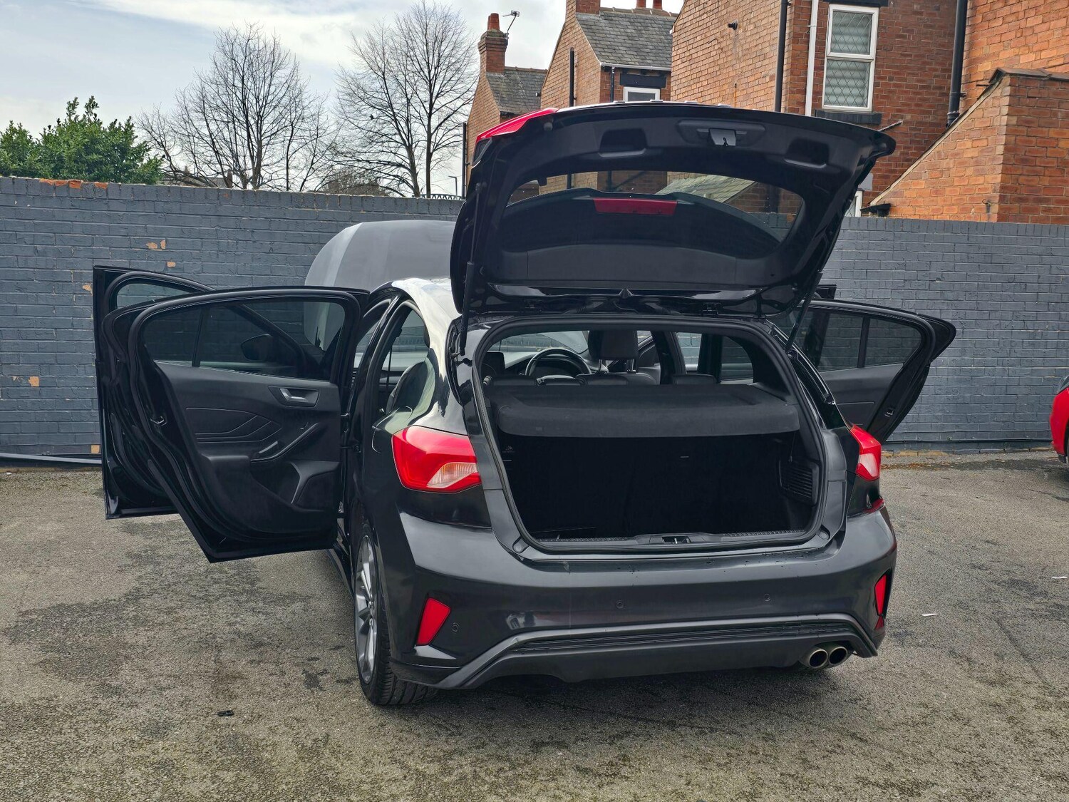 Used Ford Focus for sale - 77909209: Photo 19