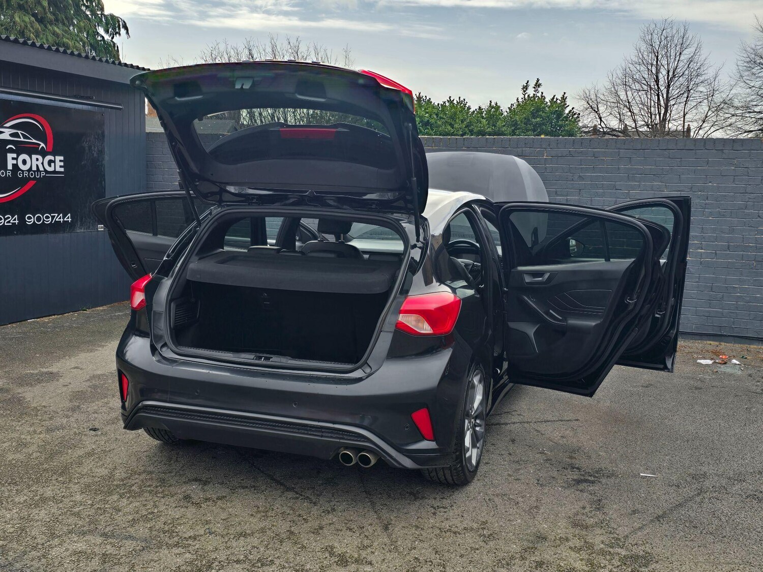 Used Ford Focus for sale - 77909209: Photo 21