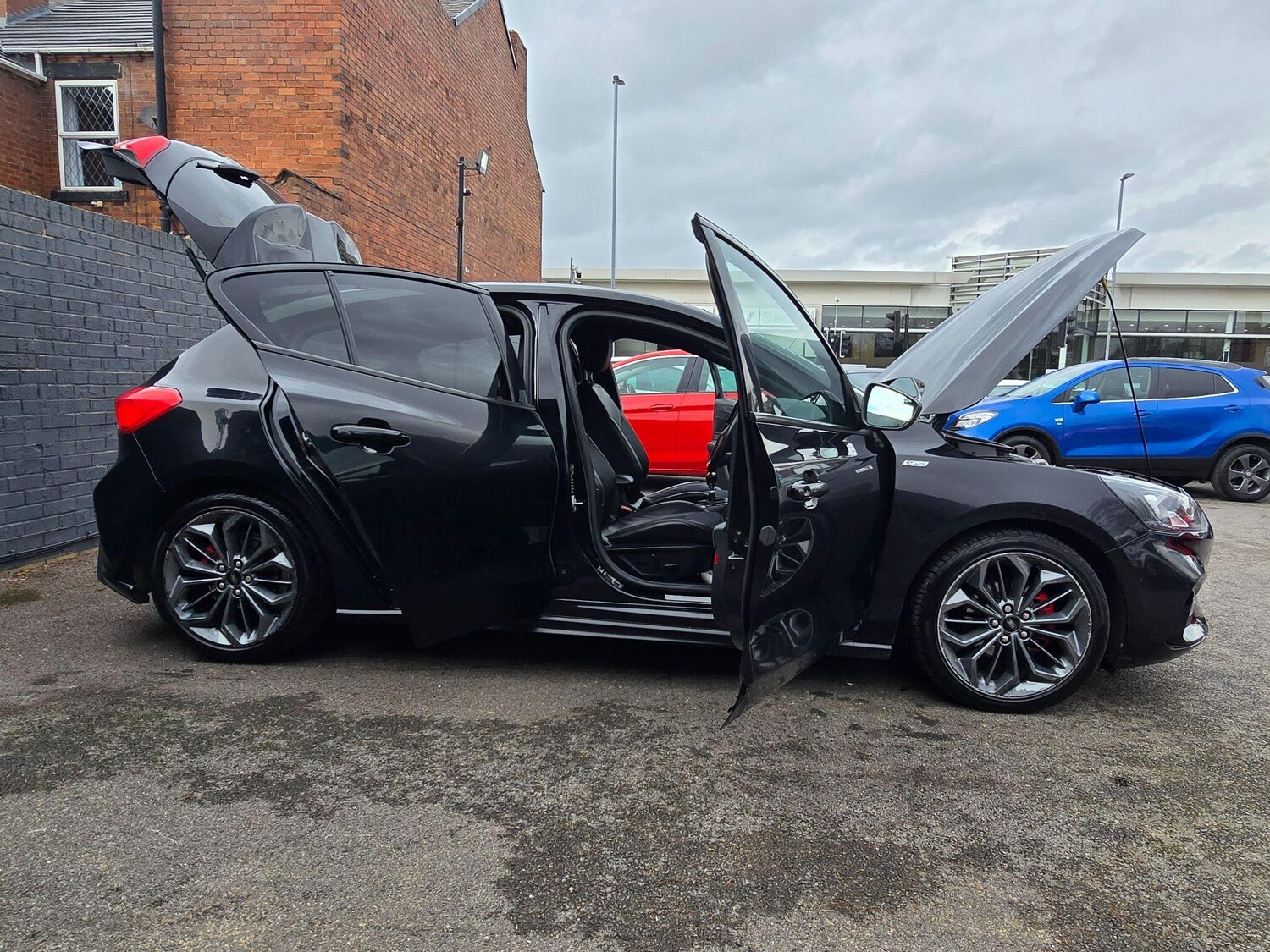 Used Ford Focus for sale - 77909209: Photo 22