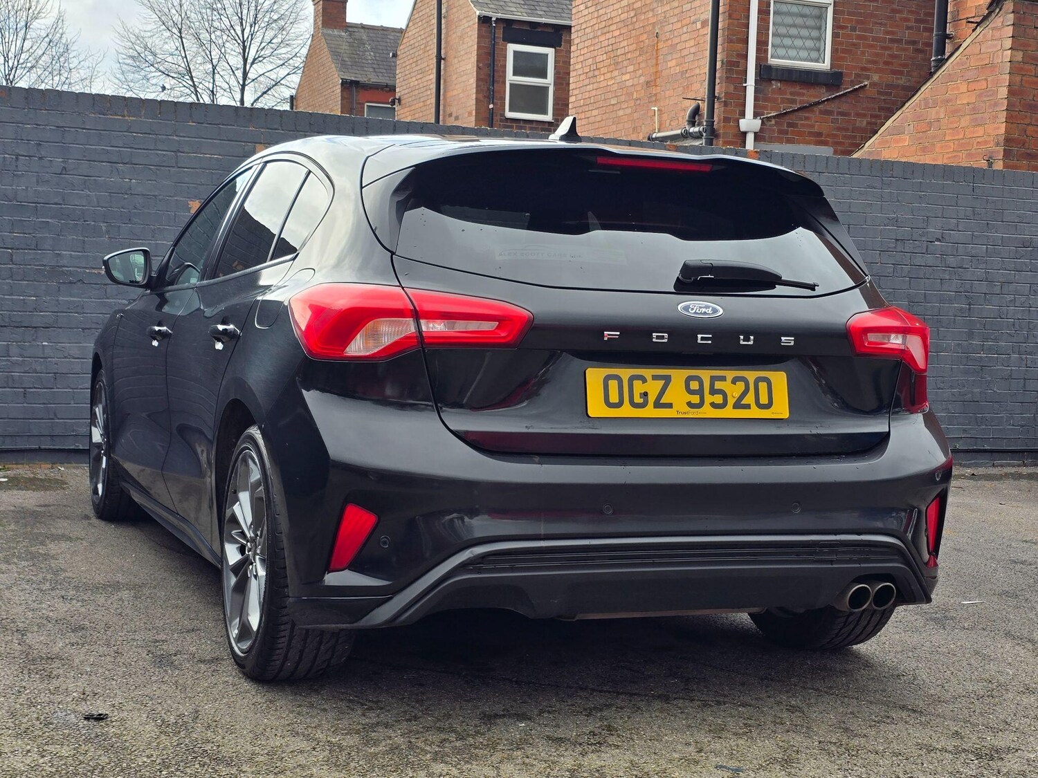 Used Ford Focus for sale - 77909209: Photo 23