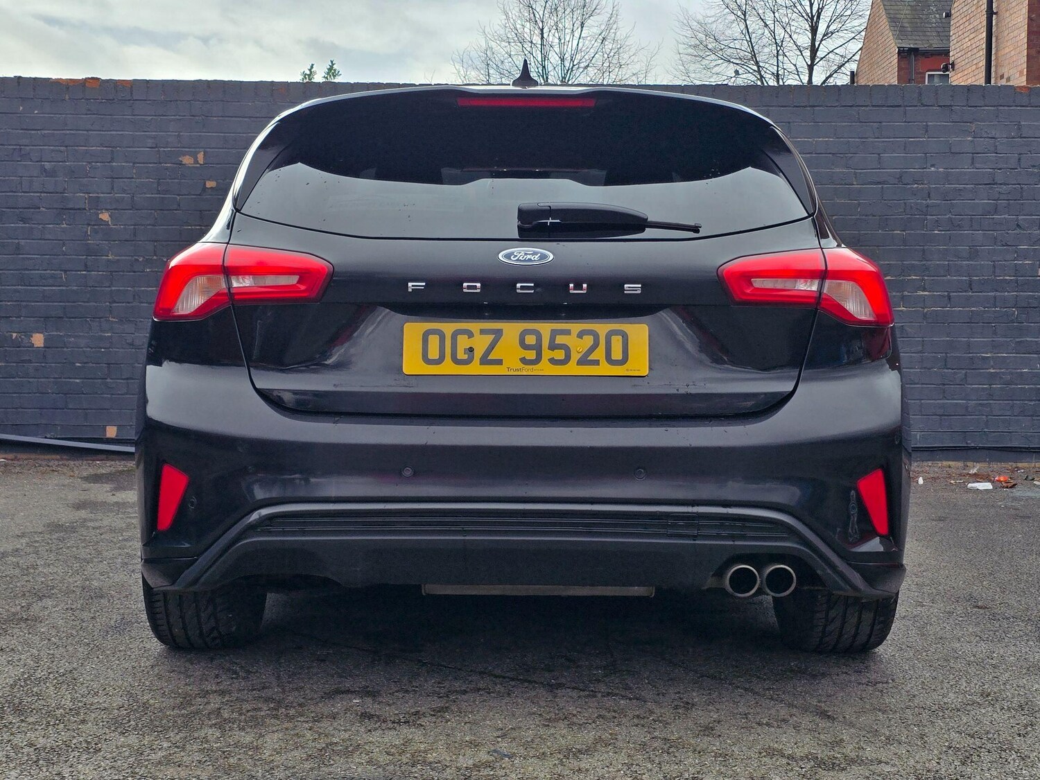 Used Ford Focus for sale - 77909209: Photo 24