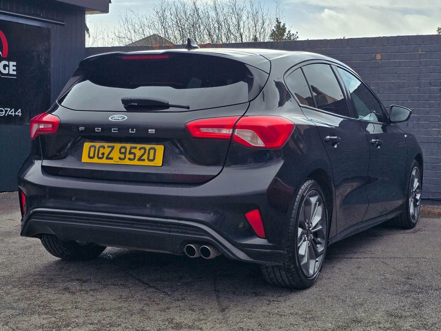 Used Ford Focus for sale - 77909209: Photo 25