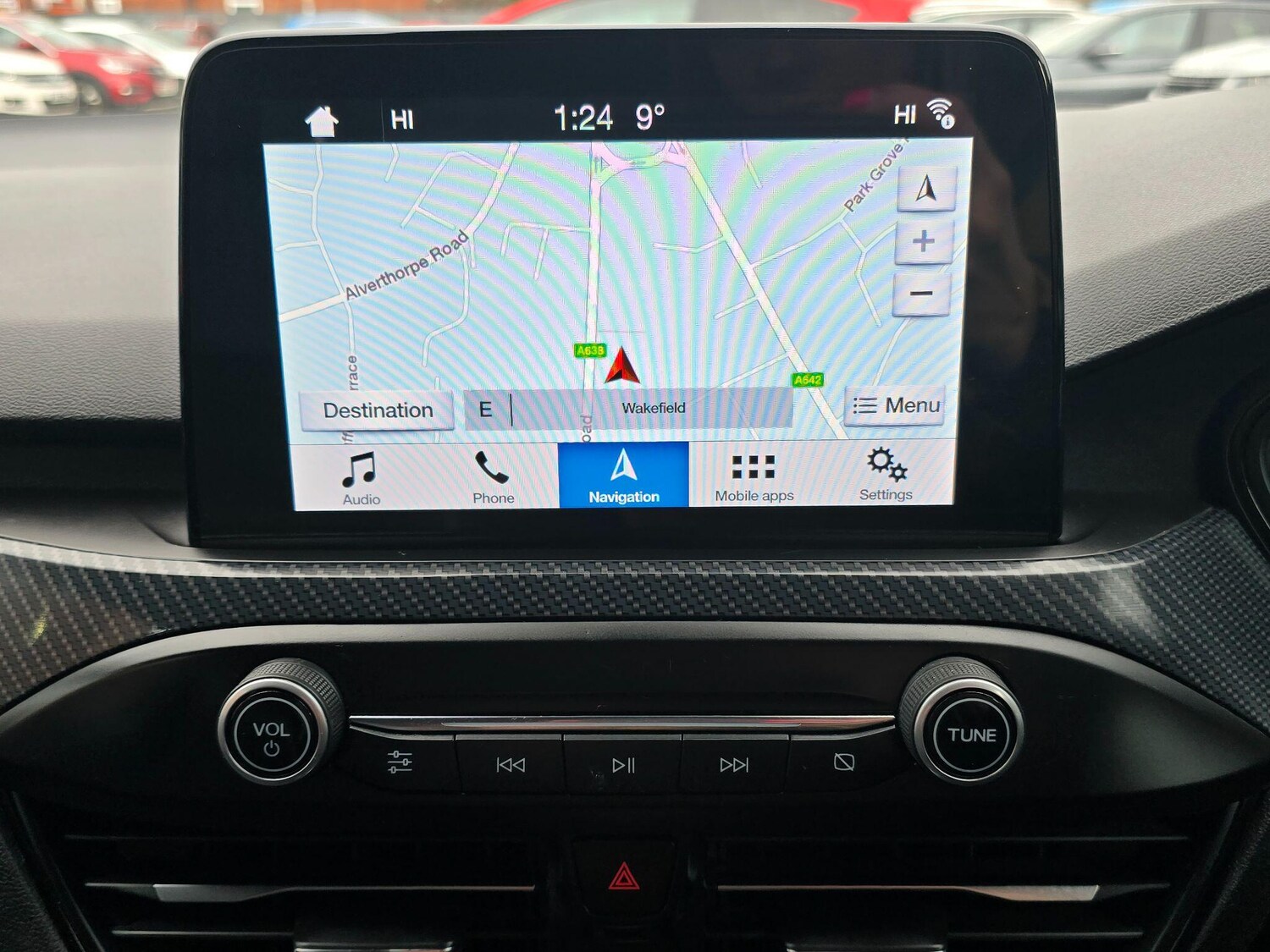 Used Ford Focus for sale - 77909209: Photo 27