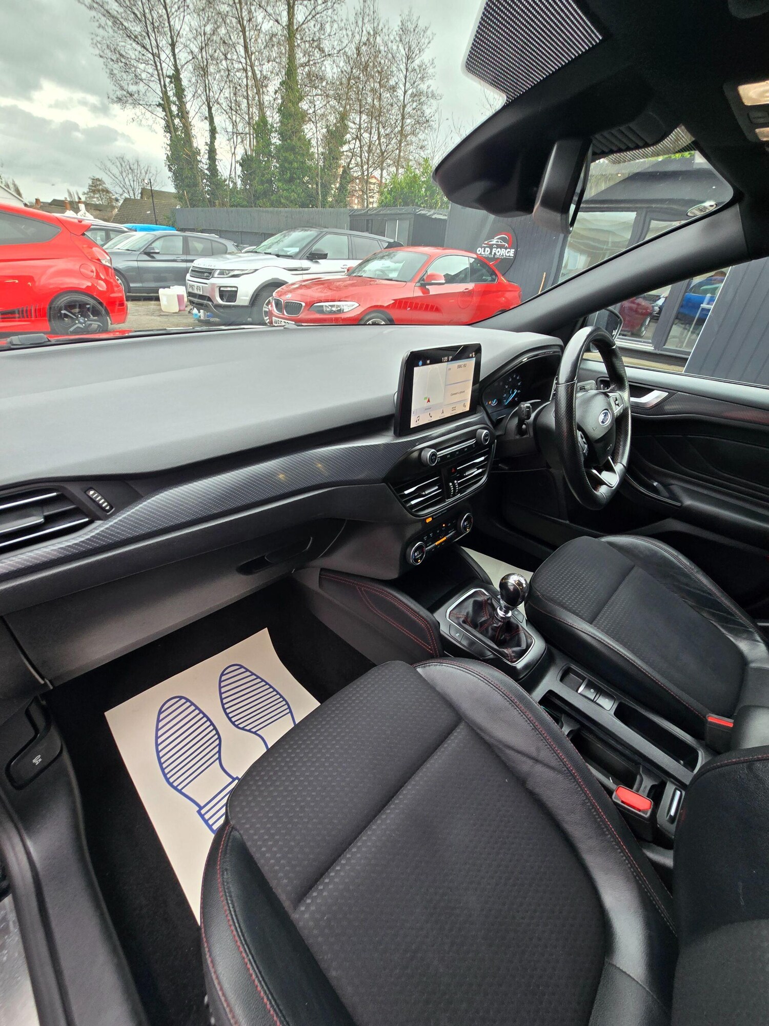 Used Ford Focus for sale - 77909209: Photo 37