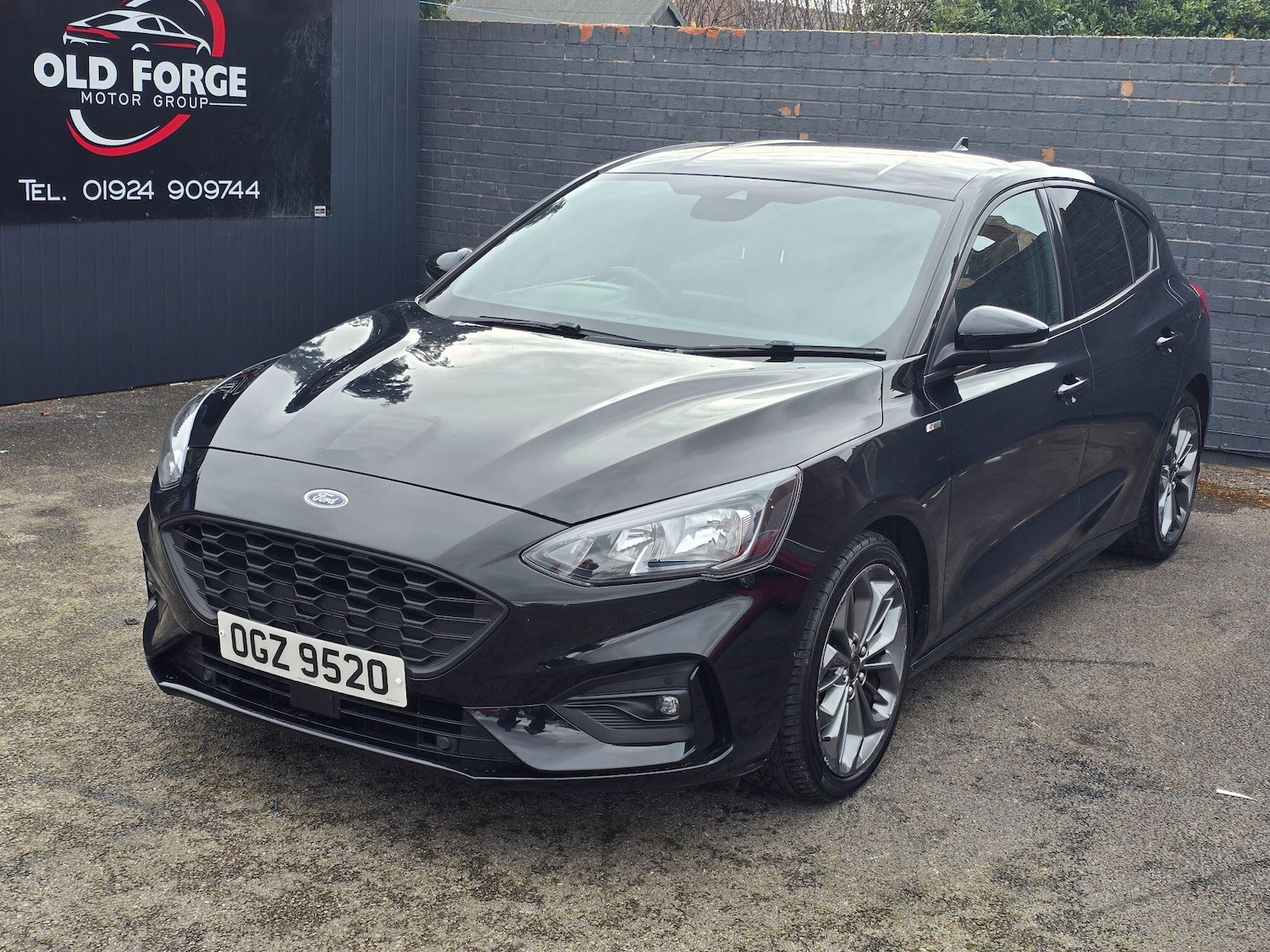 Used Ford Focus for sale - 77909209: Photo 5