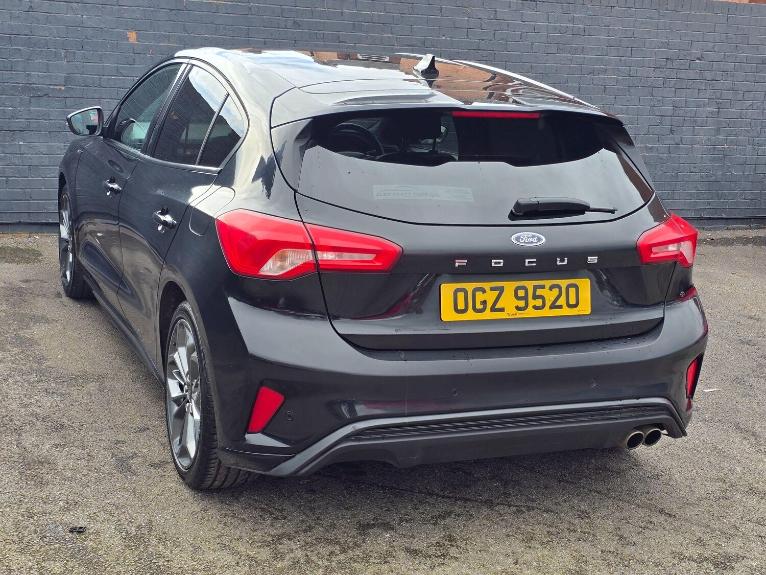 Used Ford Focus for sale - 77909209: Photo 8