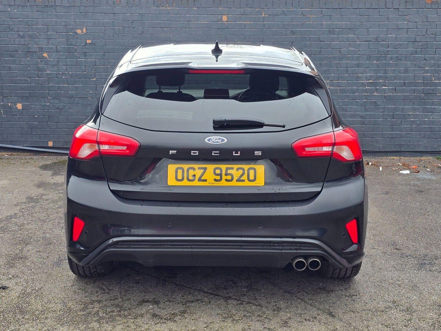 Used Ford Focus for sale - 77909209: Photo 9