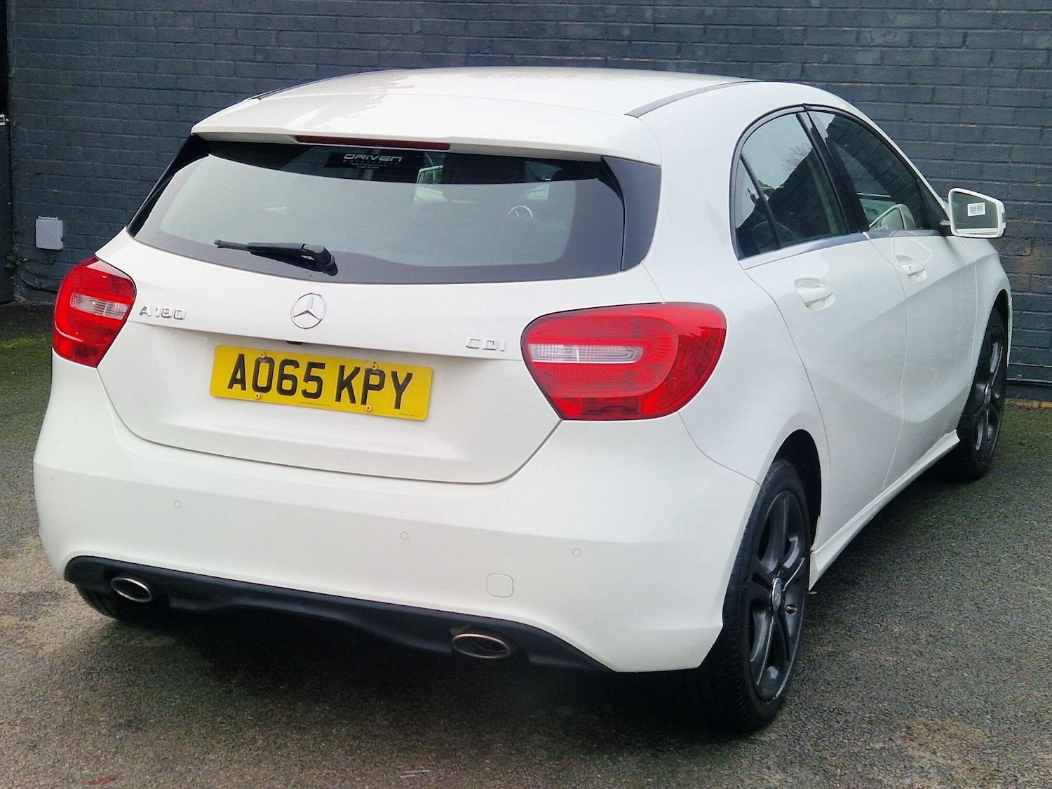 Used Mercedes-Benz A-Class 2015 for sale - 77352049: Photo 10