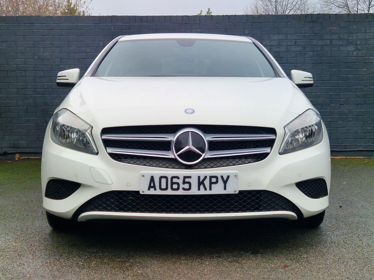 Used Mercedes-Benz A-Class 2015 for sale - 77352049: Photo 17