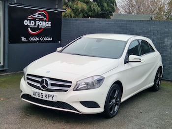 Mercedes-Benz A-Class feature image