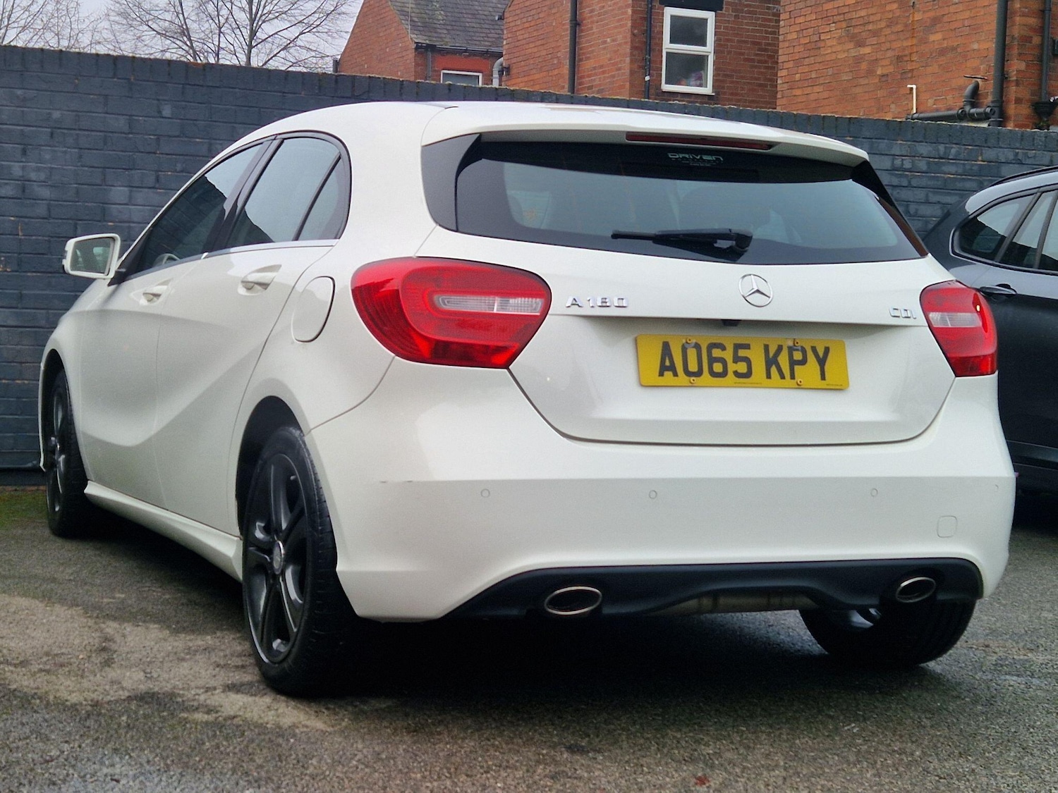 Used Mercedes-Benz A-Class 2015 for sale - 77352049: Photo 23