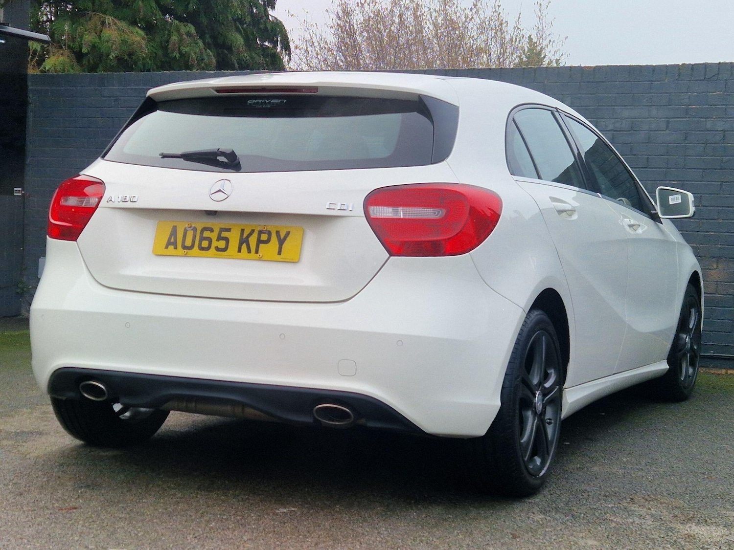 Used Mercedes-Benz A-Class 2015 for sale - 77352049: Photo 25