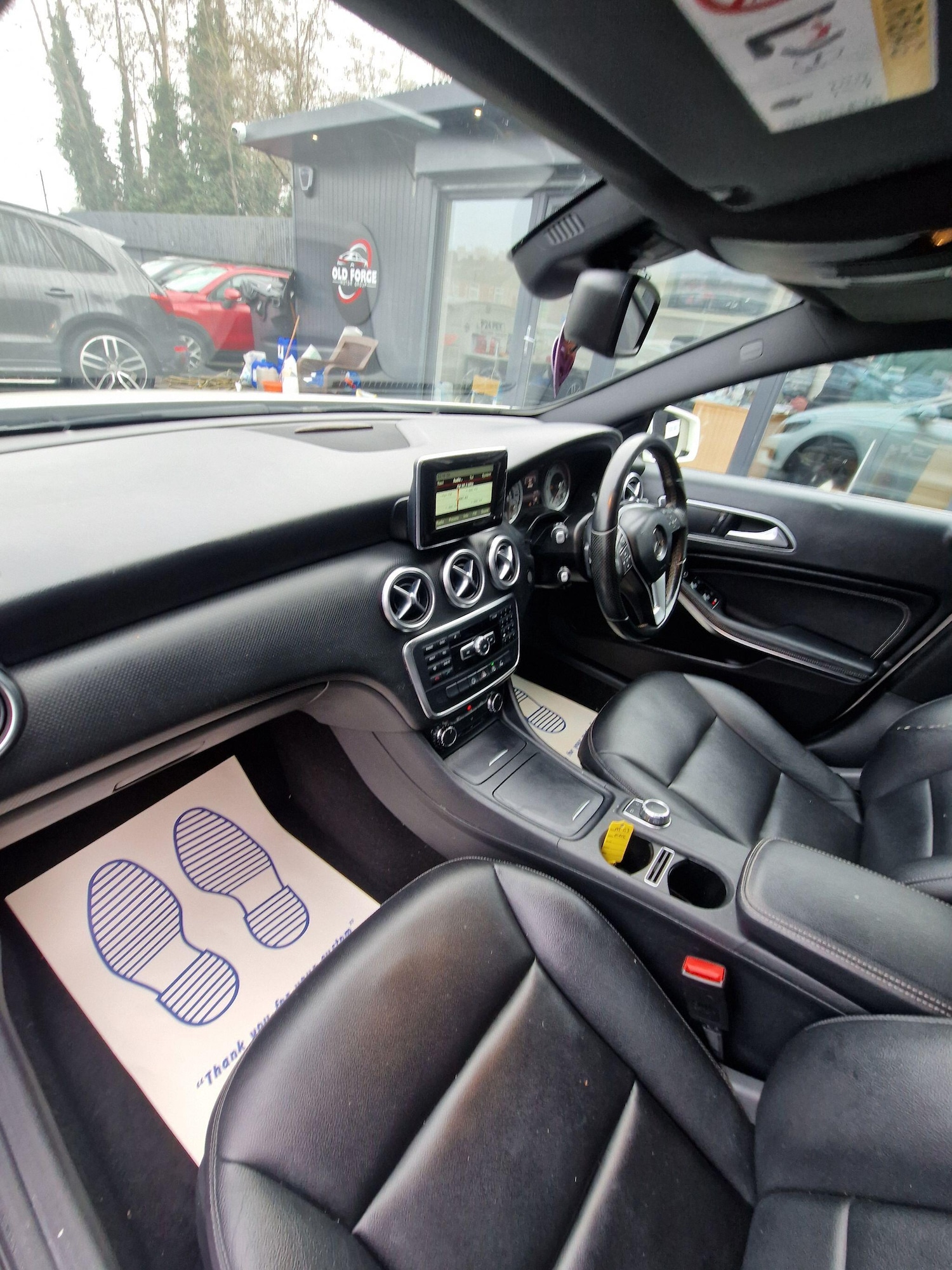 Used Mercedes-Benz A-Class 2015 for sale - 77352049: Photo 37