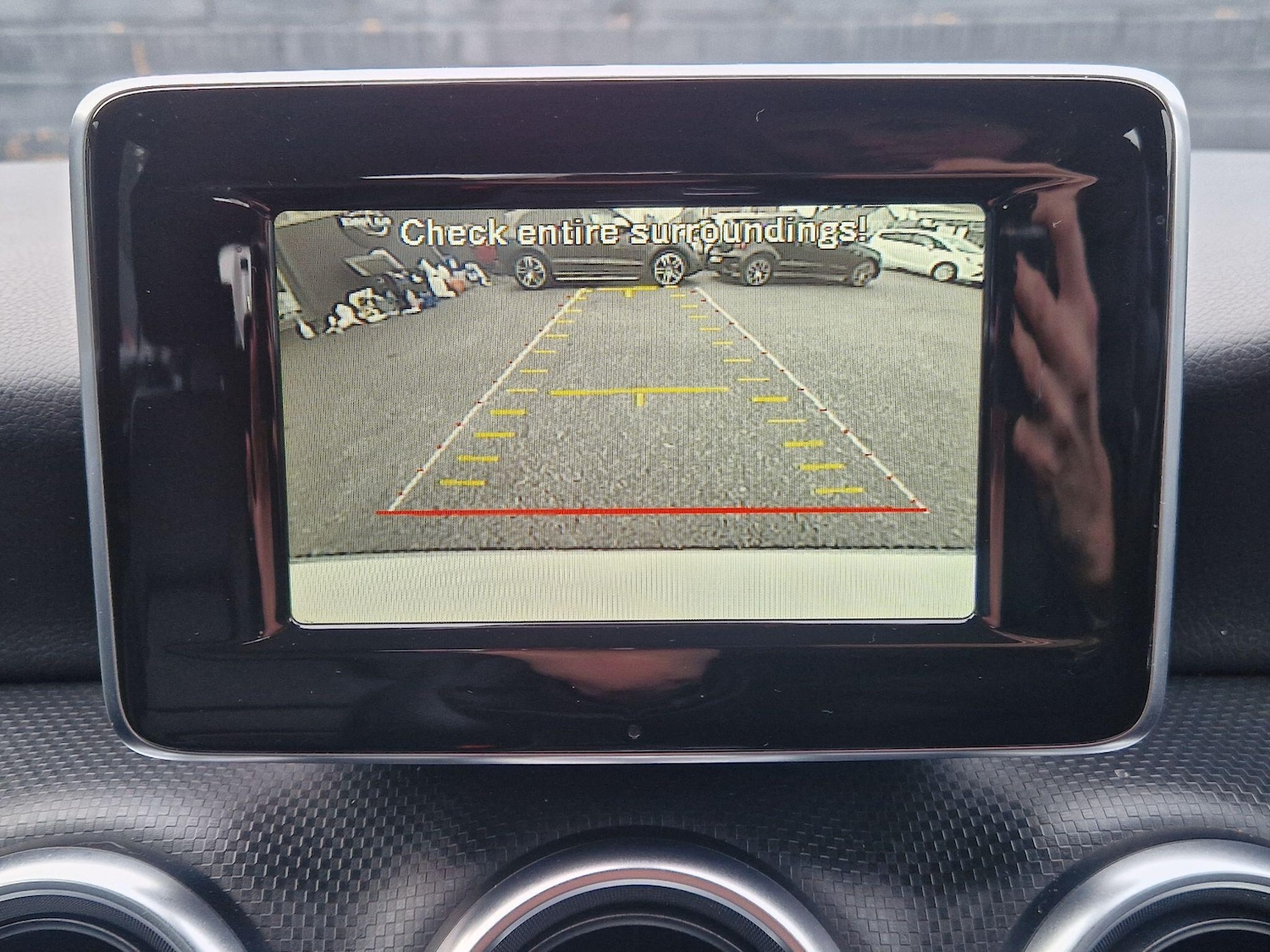 Used Mercedes-Benz A-Class 2015 for sale - 77352049: Photo 53