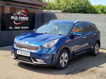 Used Kia Niro 2018 for sale - 79278809: Photo