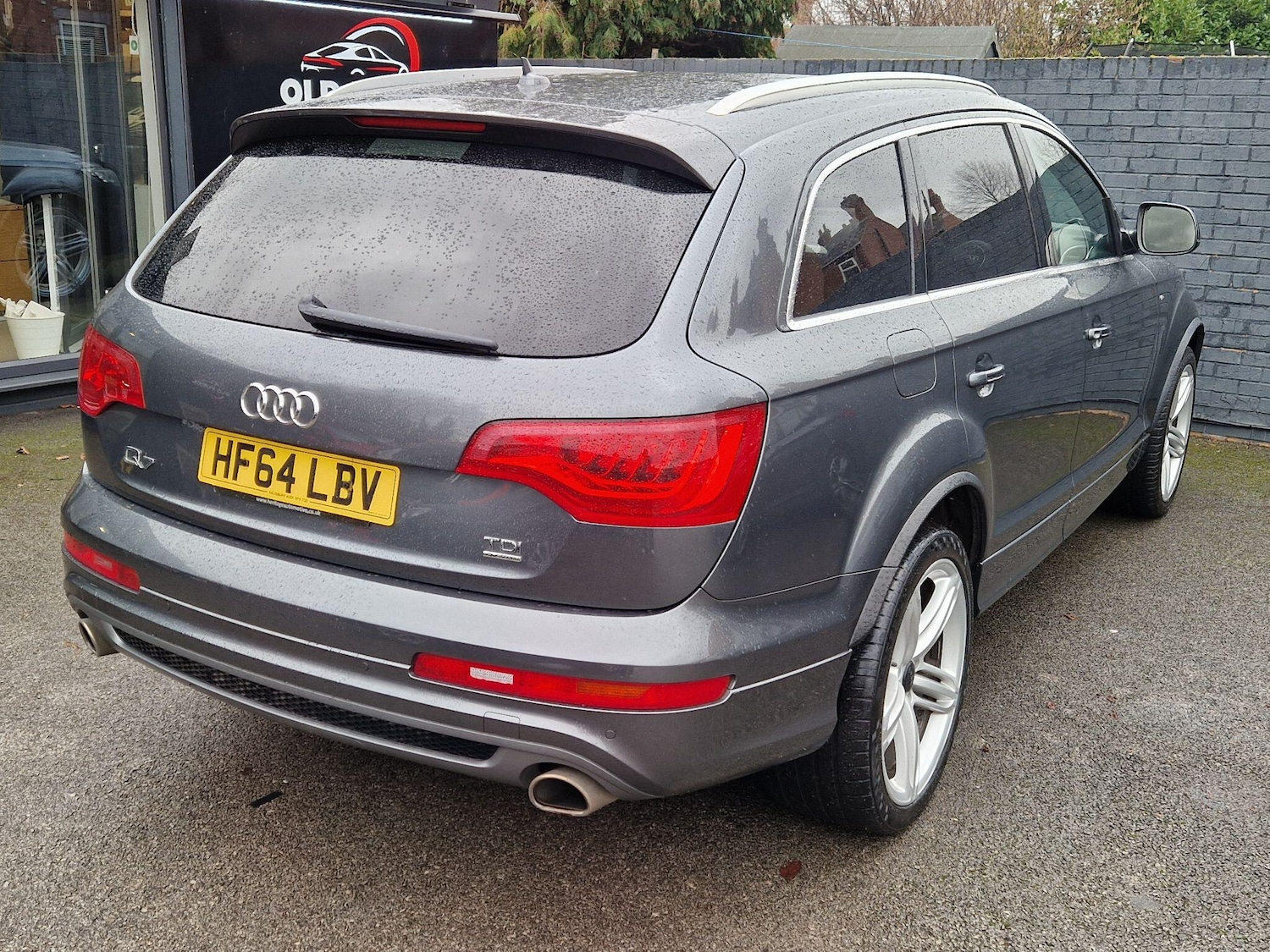 Used Audi Q7 for sale - 77306238: Photo 10