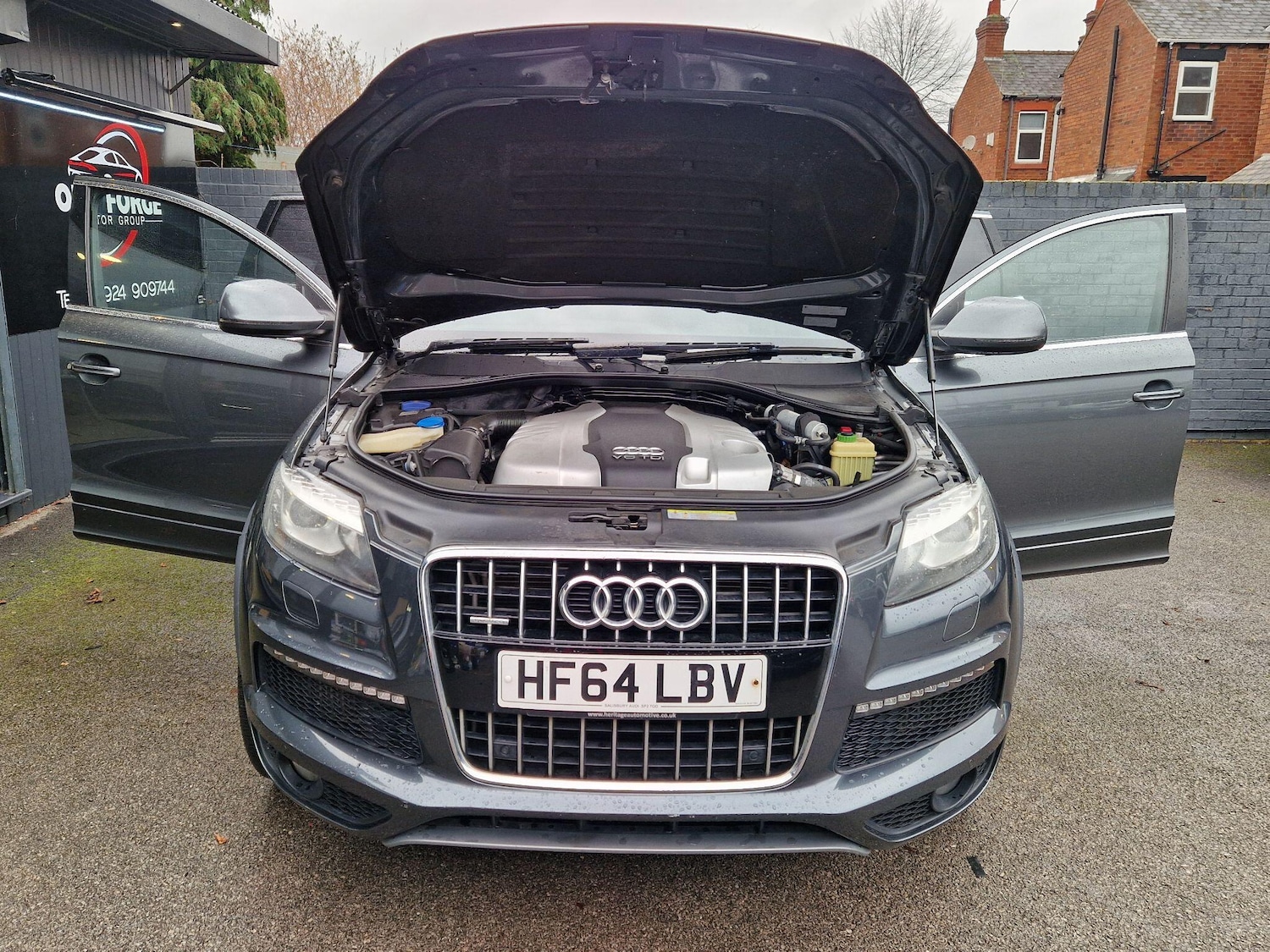 Used Audi Q7 for sale - 77306238: Photo 13
