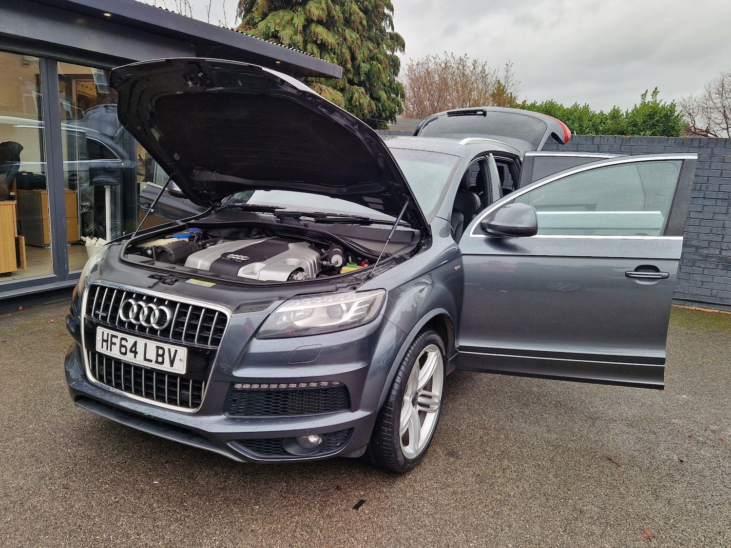 Used Audi Q7 for sale - 77306238: Photo 14