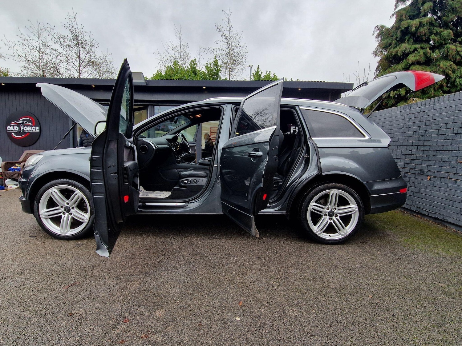 Used Audi Q7 for sale - 77306238: Photo 15