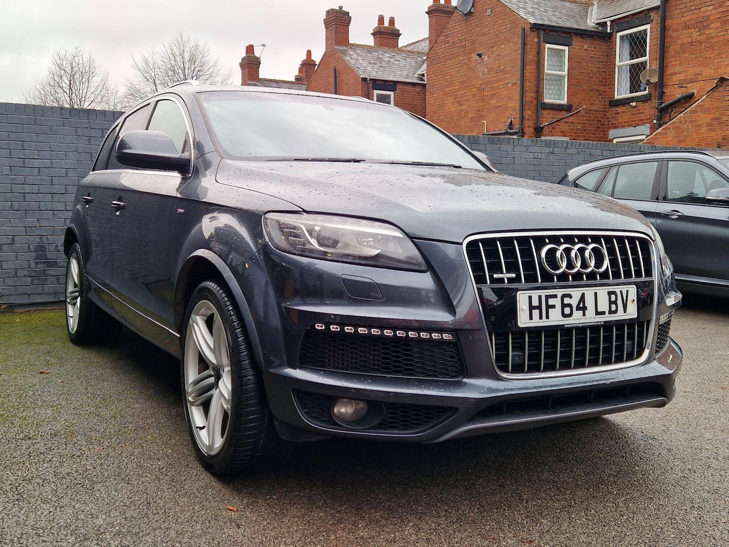 Used Audi Q7 for sale - 77306238: Photo 16