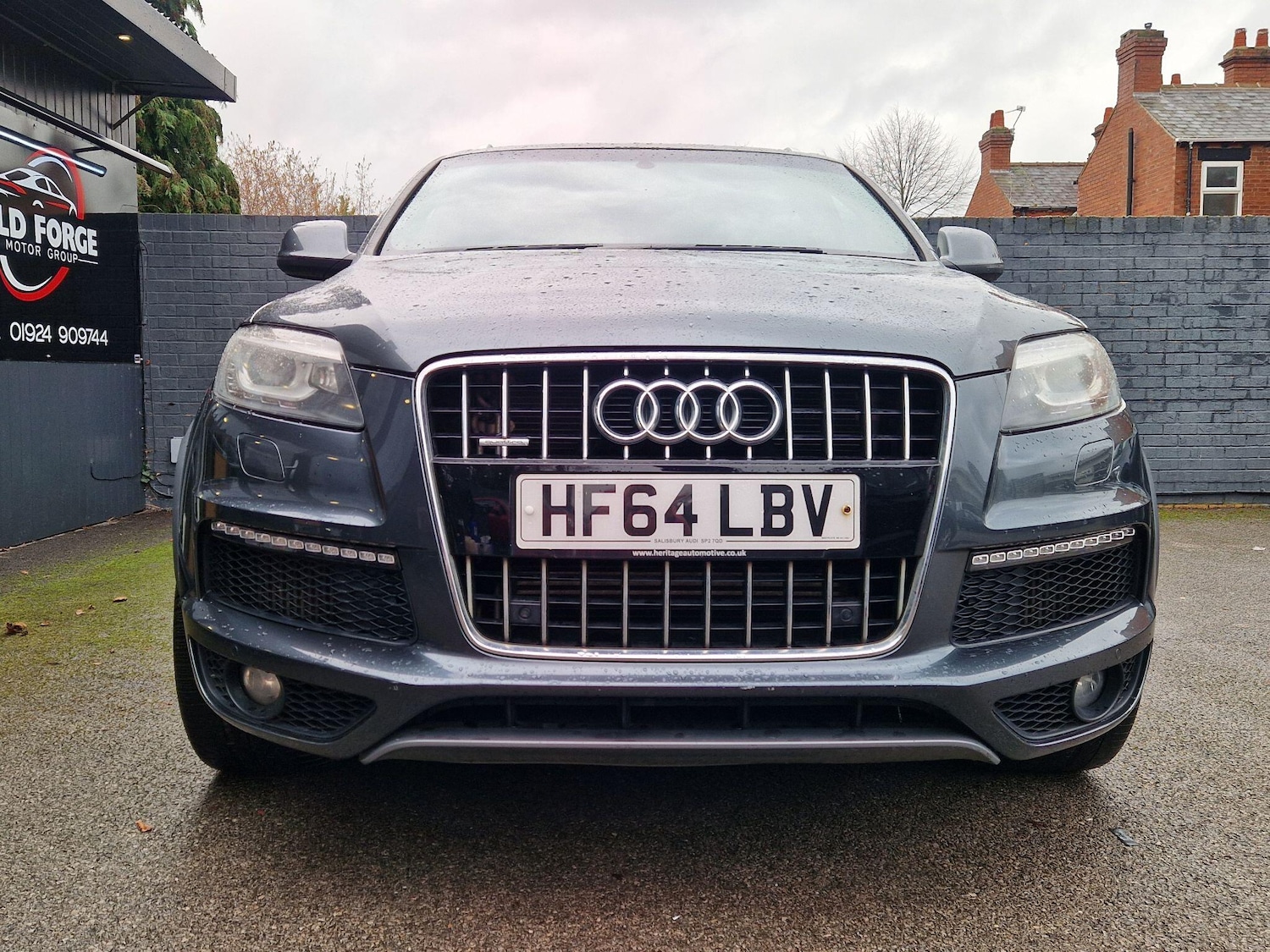 Used Audi Q7 for sale - 77306238: Photo 17
