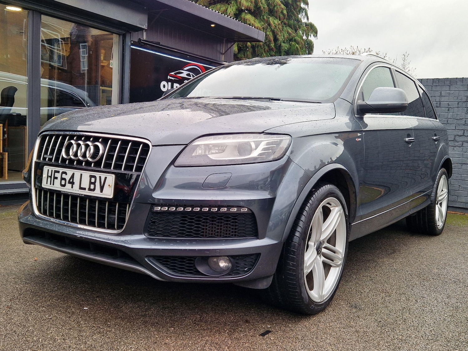 Used Audi Q7 for sale - 77306238: Photo 18