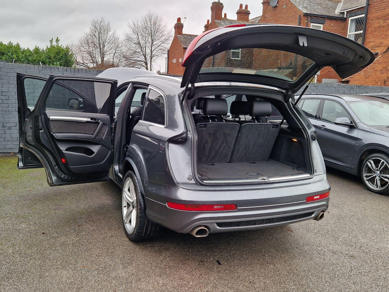 Used Audi Q7 for sale - 77306238: Photo 19