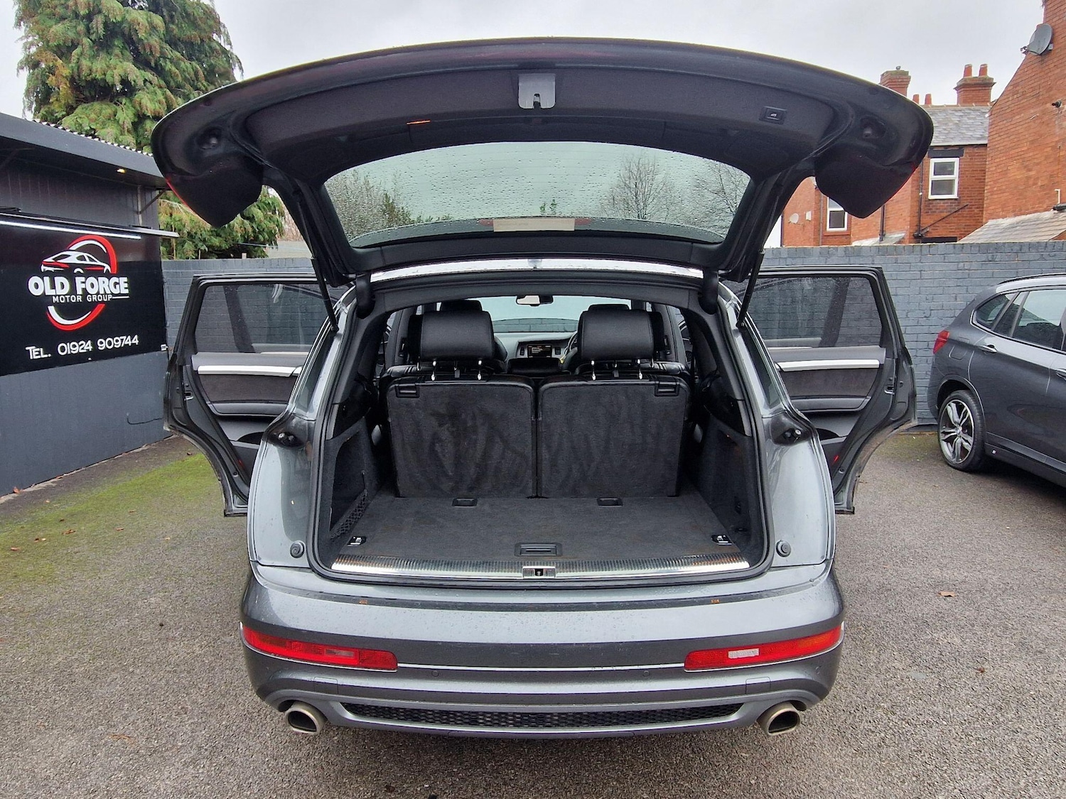 Used Audi Q7 for sale - 77306238: Photo 20