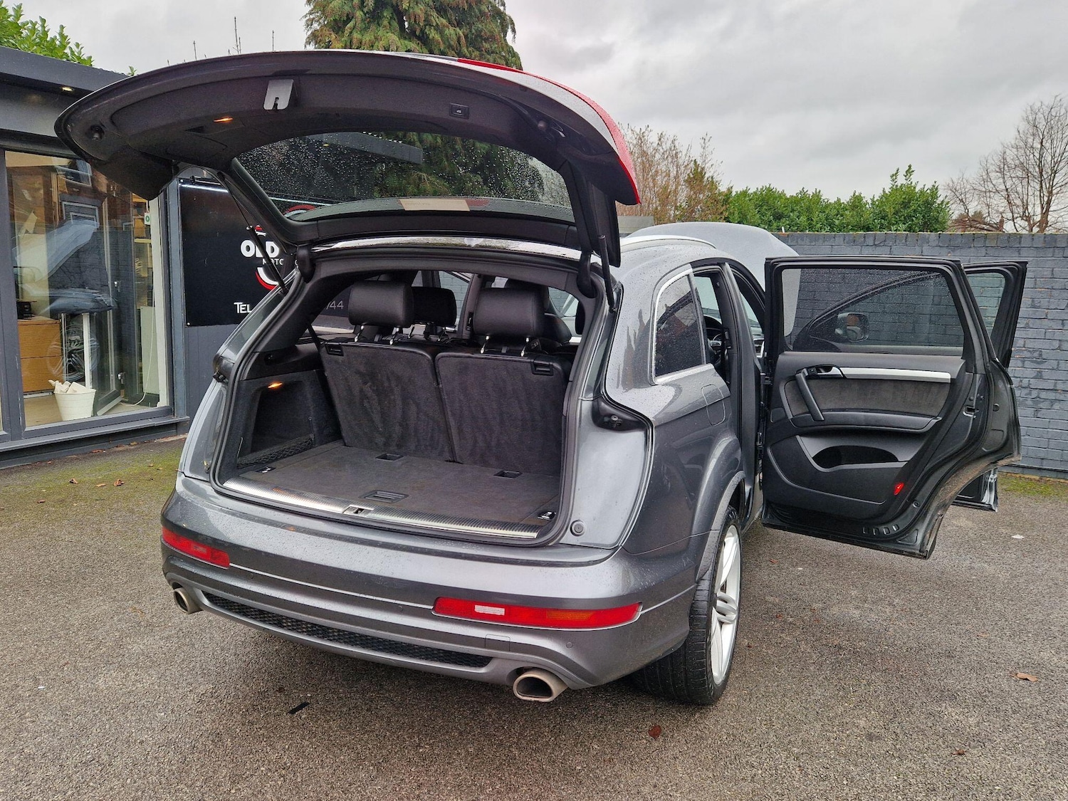 Used Audi Q7 for sale - 77306238: Photo 21