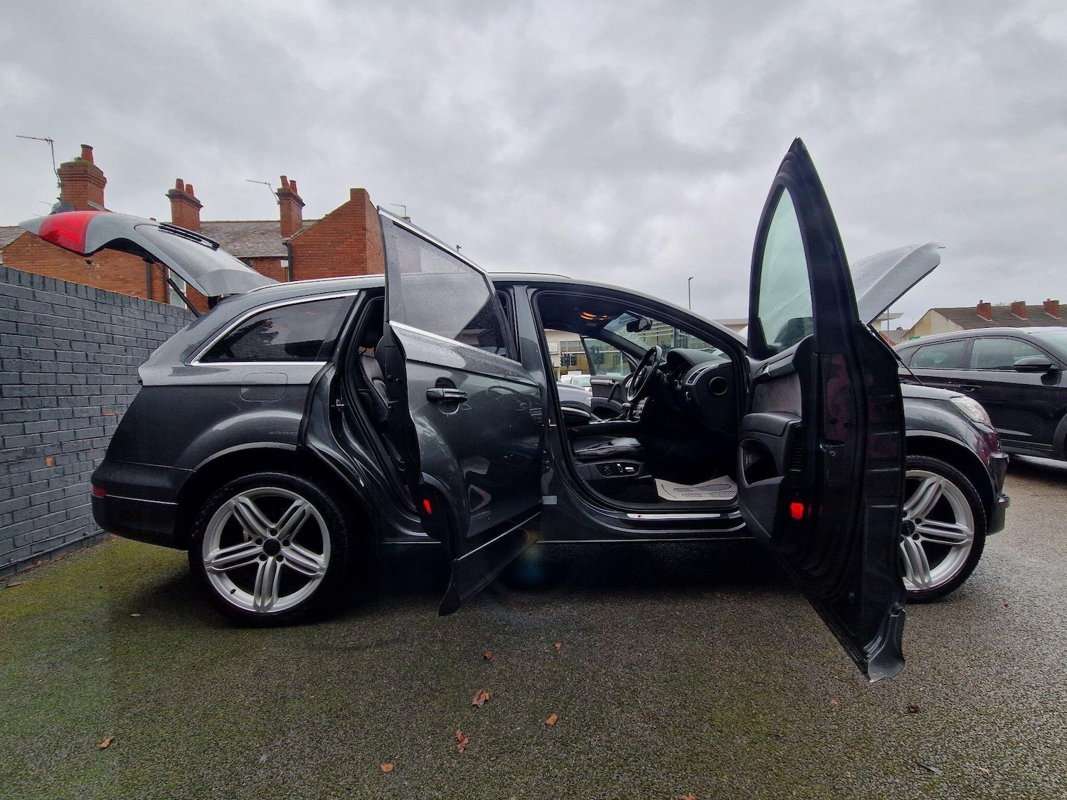 Used Audi Q7 for sale - 77306238: Photo 22