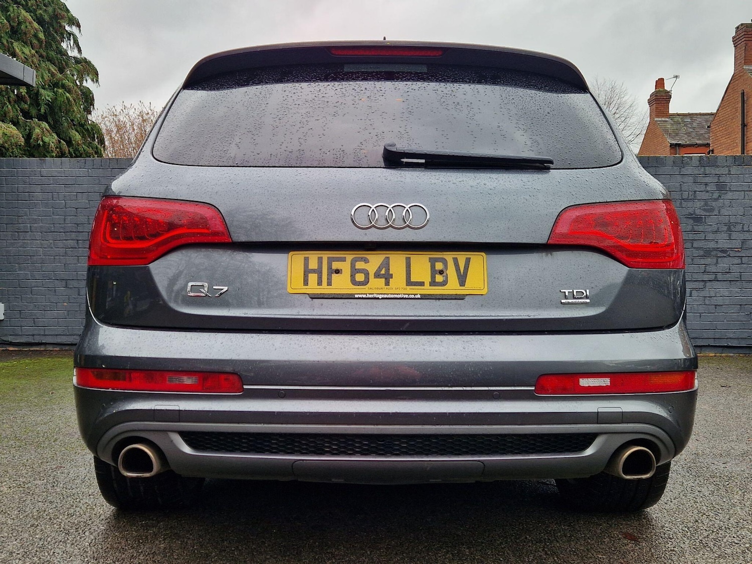 Used Audi Q7 for sale - 77306238: Photo 24