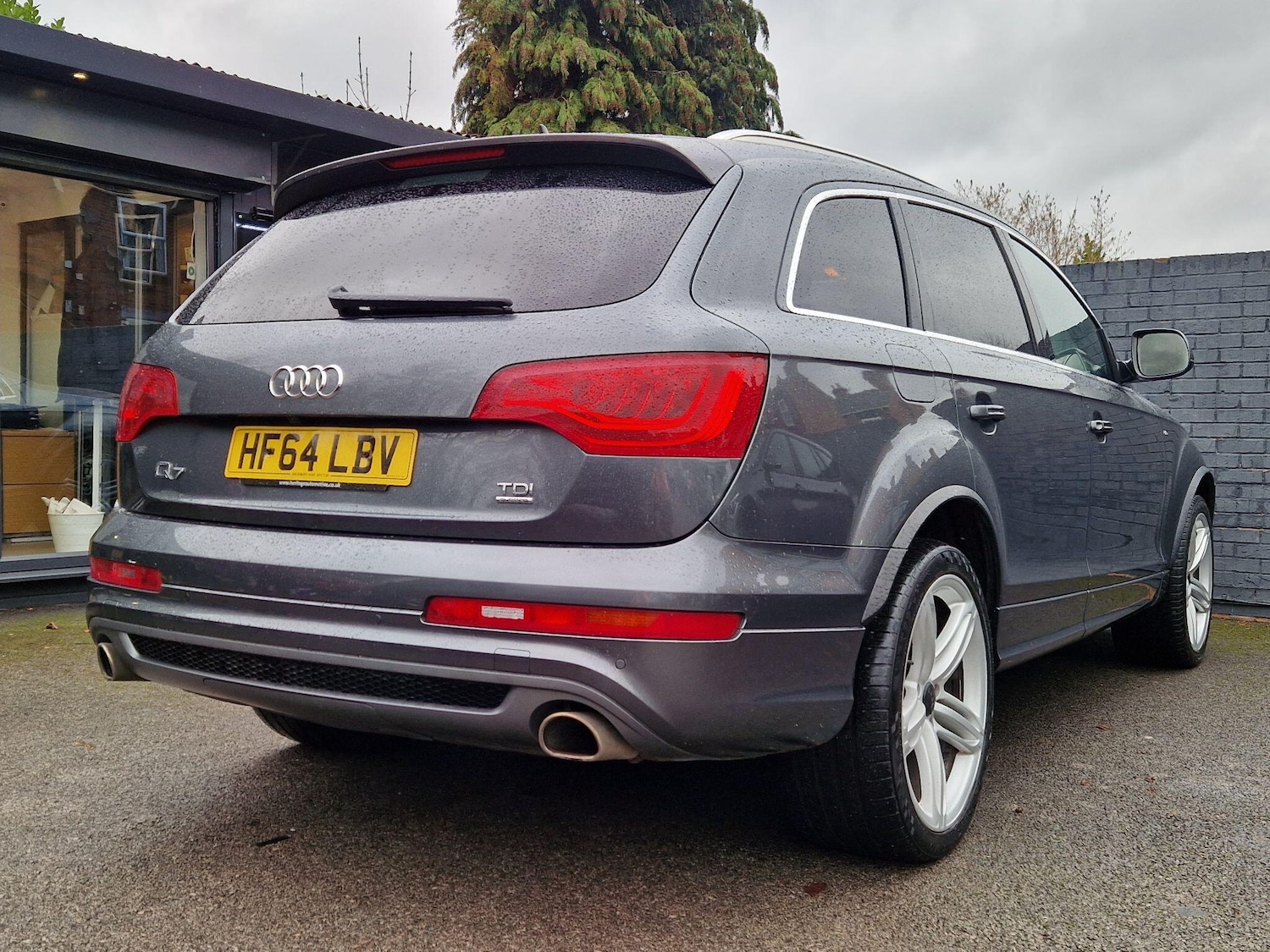 Used Audi Q7 for sale - 77306238: Photo 25