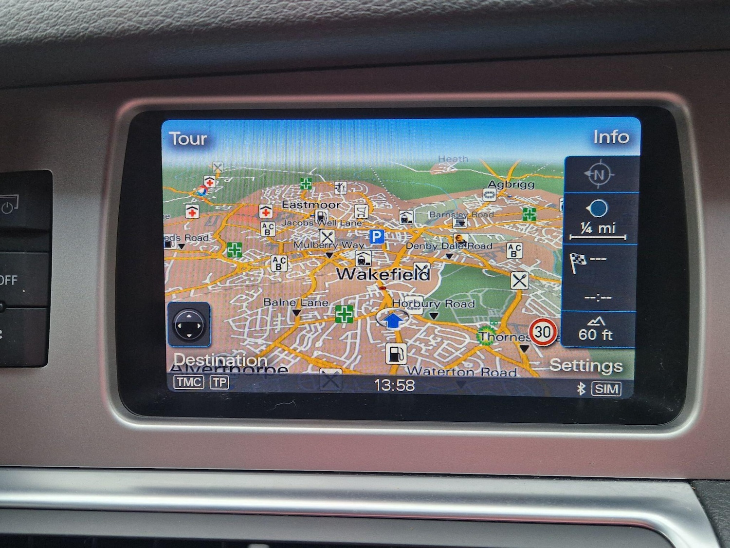 Used Audi Q7 for sale - 77306238: Photo 27