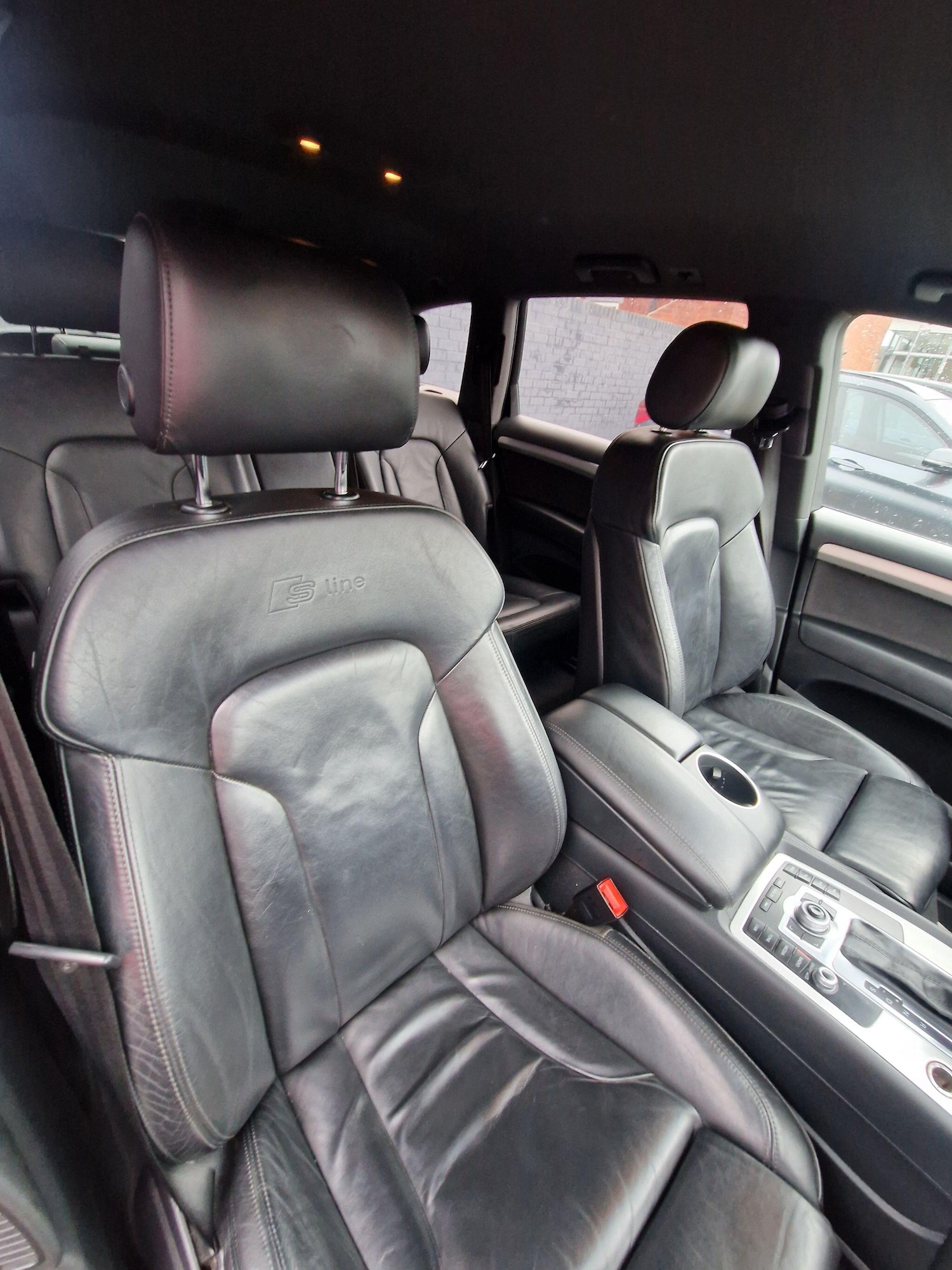 Used Audi Q7 for sale - 77306238: Photo 28