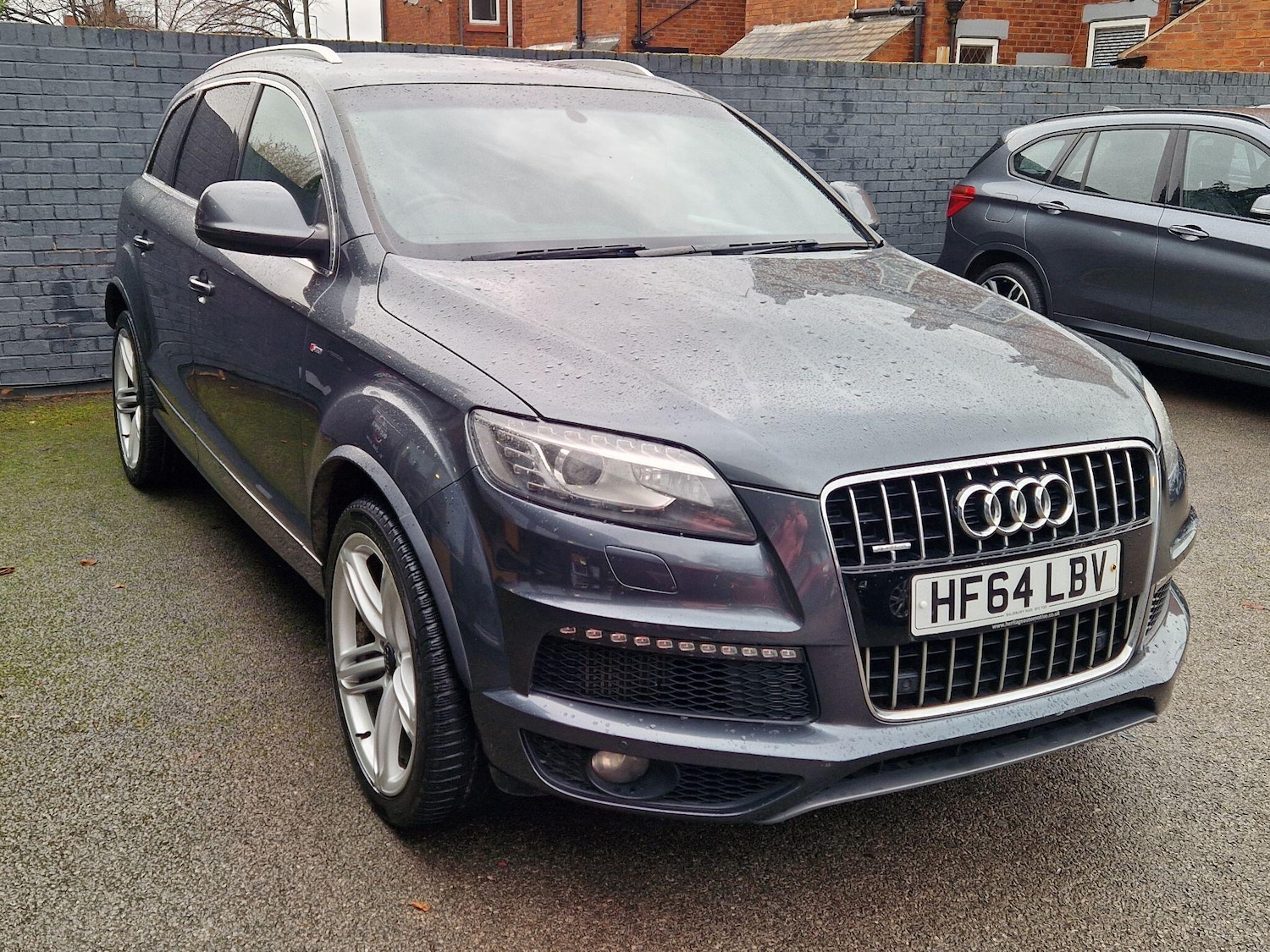 Used Audi Q7 for sale - 77306238: Photo 3