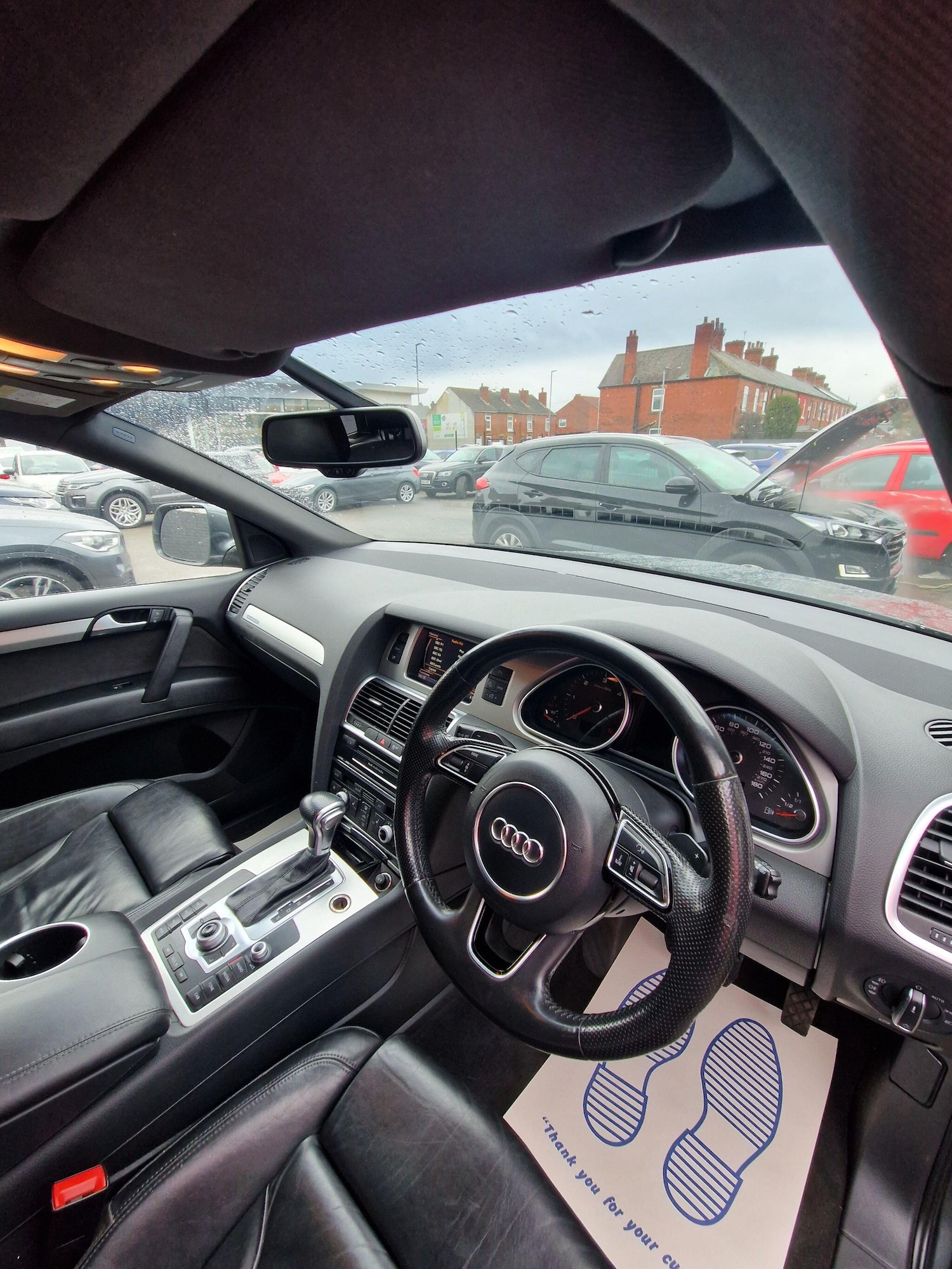 Used Audi Q7 for sale - 77306238: Photo 31