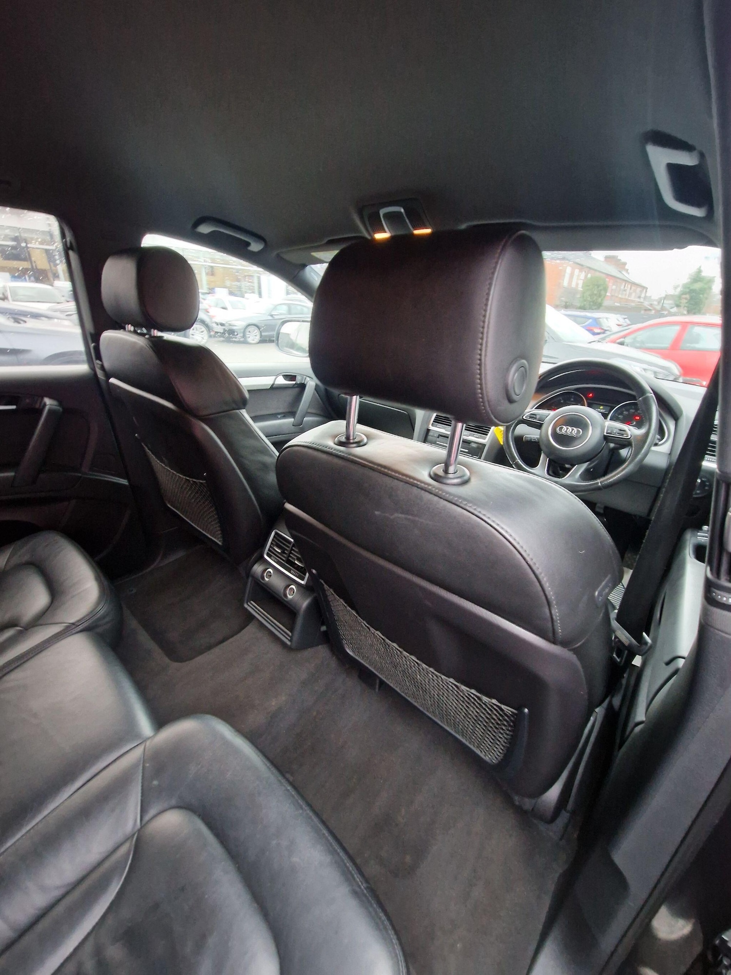 Used Audi Q7 for sale - 77306238: Photo 34