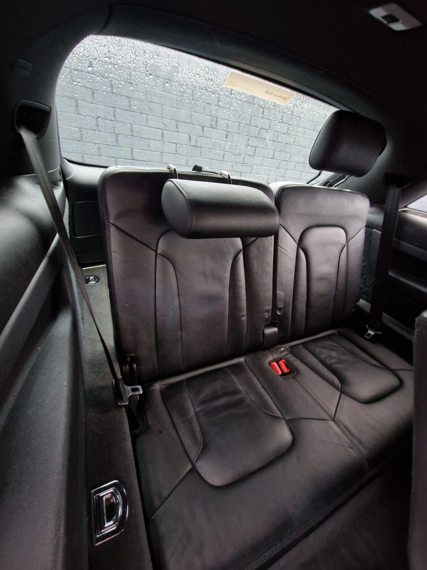 Used Audi Q7 for sale - 77306238: Photo 37