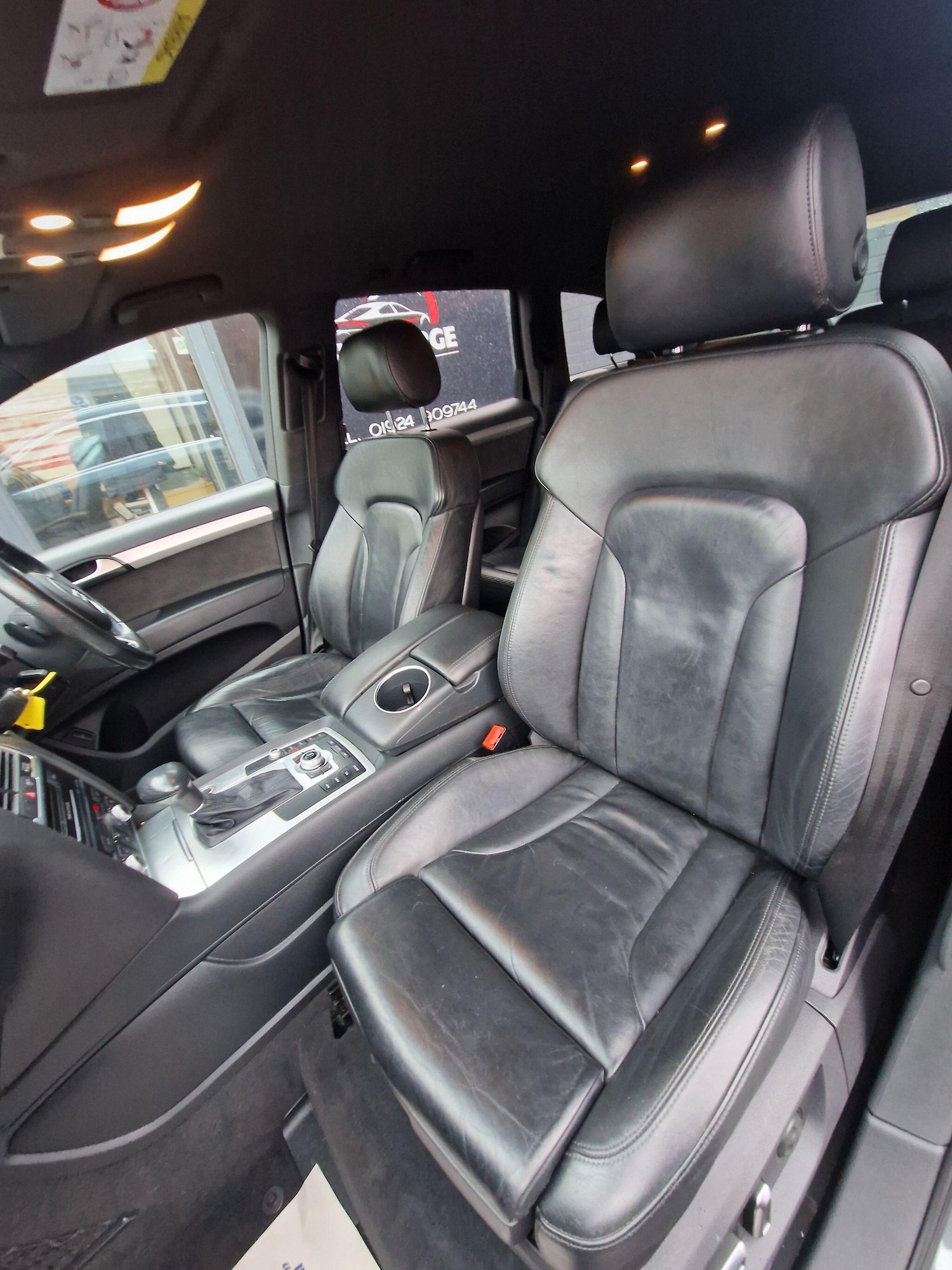 Used Audi Q7 for sale - 77306238: Photo 38