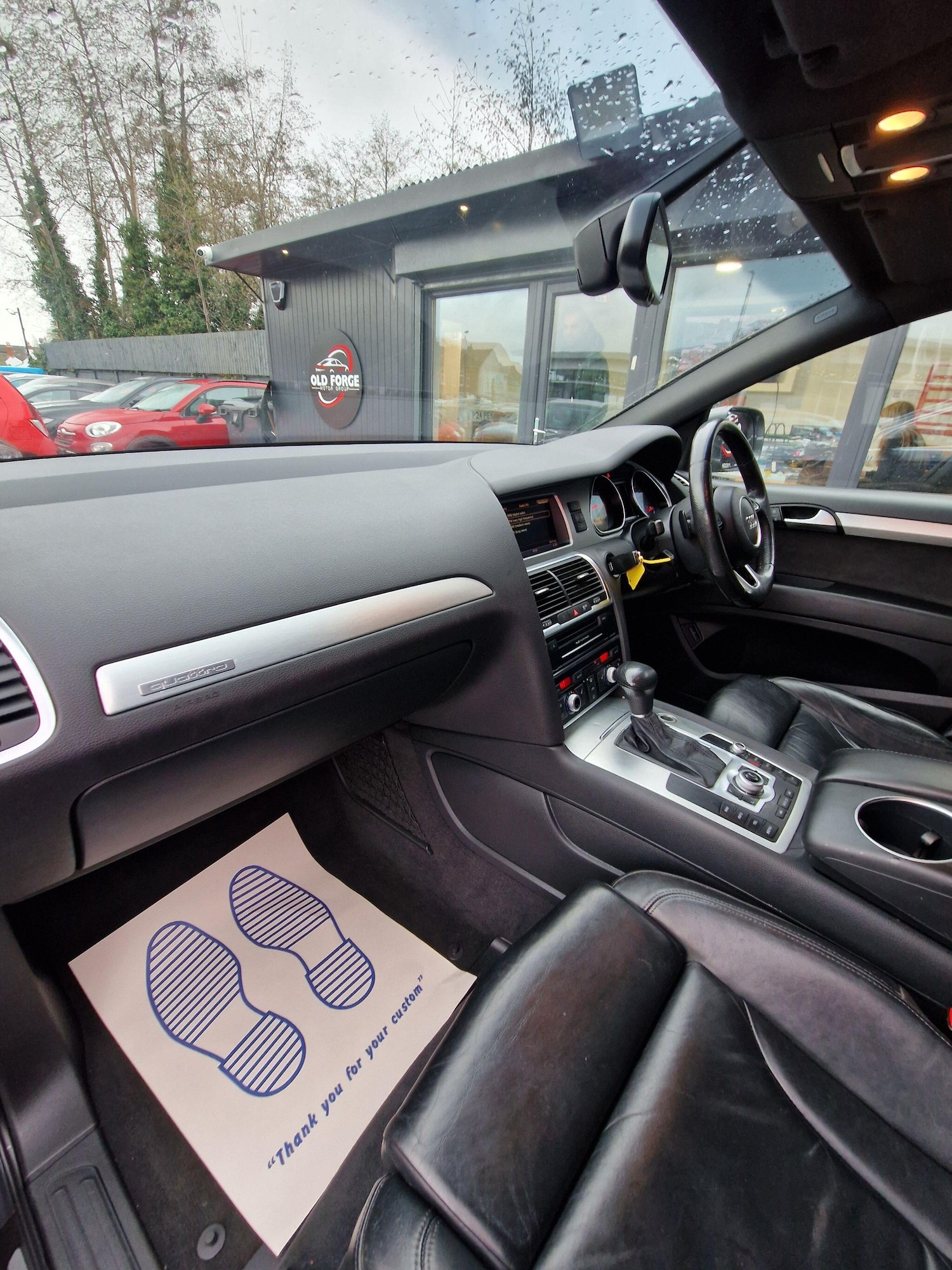 Used Audi Q7 for sale - 77306238: Photo 39