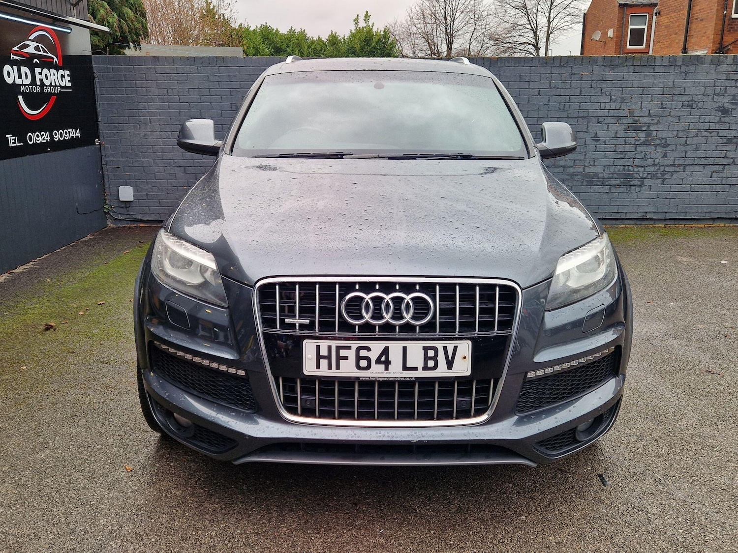 Used Audi Q7 for sale - 77306238: Photo 4