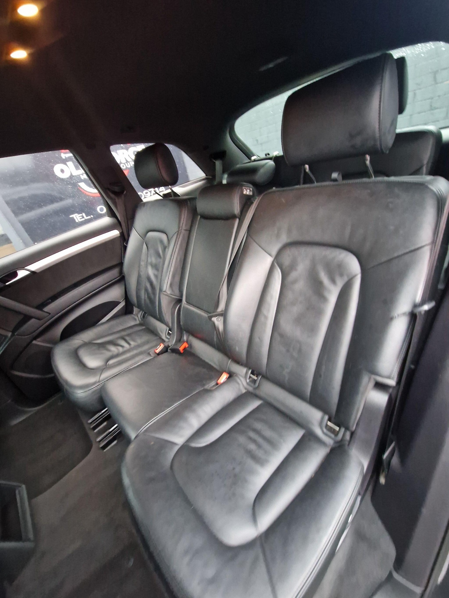 Used Audi Q7 for sale - 77306238: Photo 41