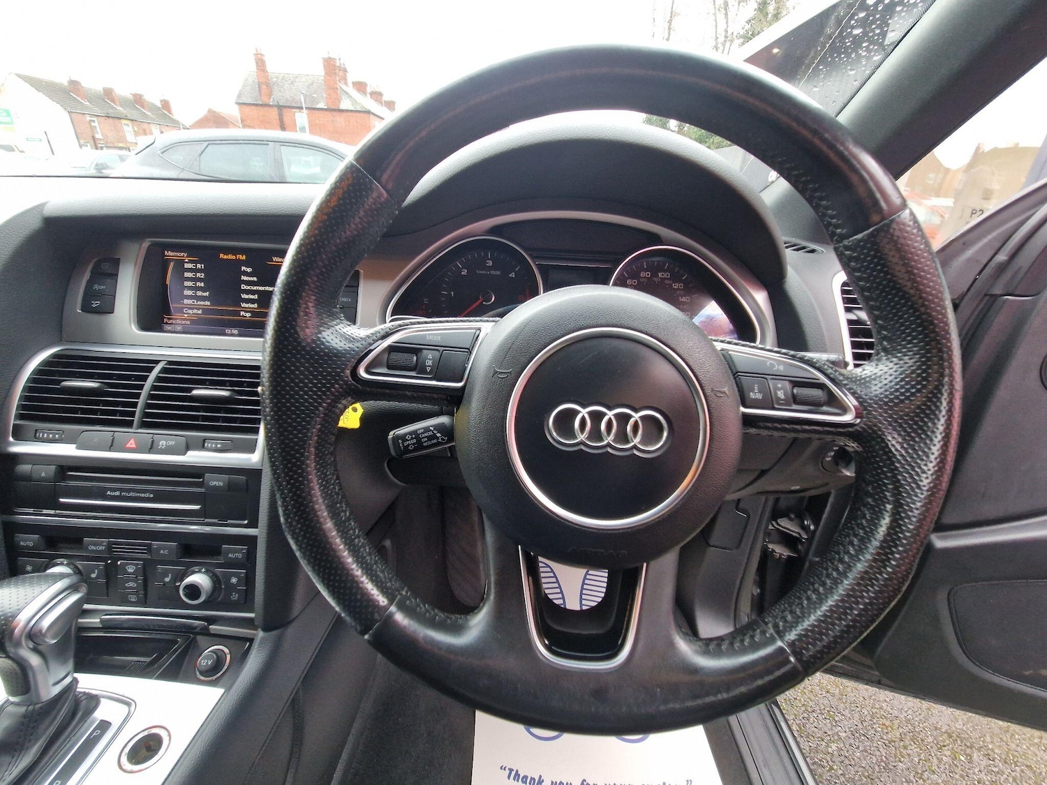 Used Audi Q7 for sale - 77306238: Photo 48