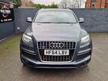 Used Audi Q7 2014 for sale - 77306238: Photo