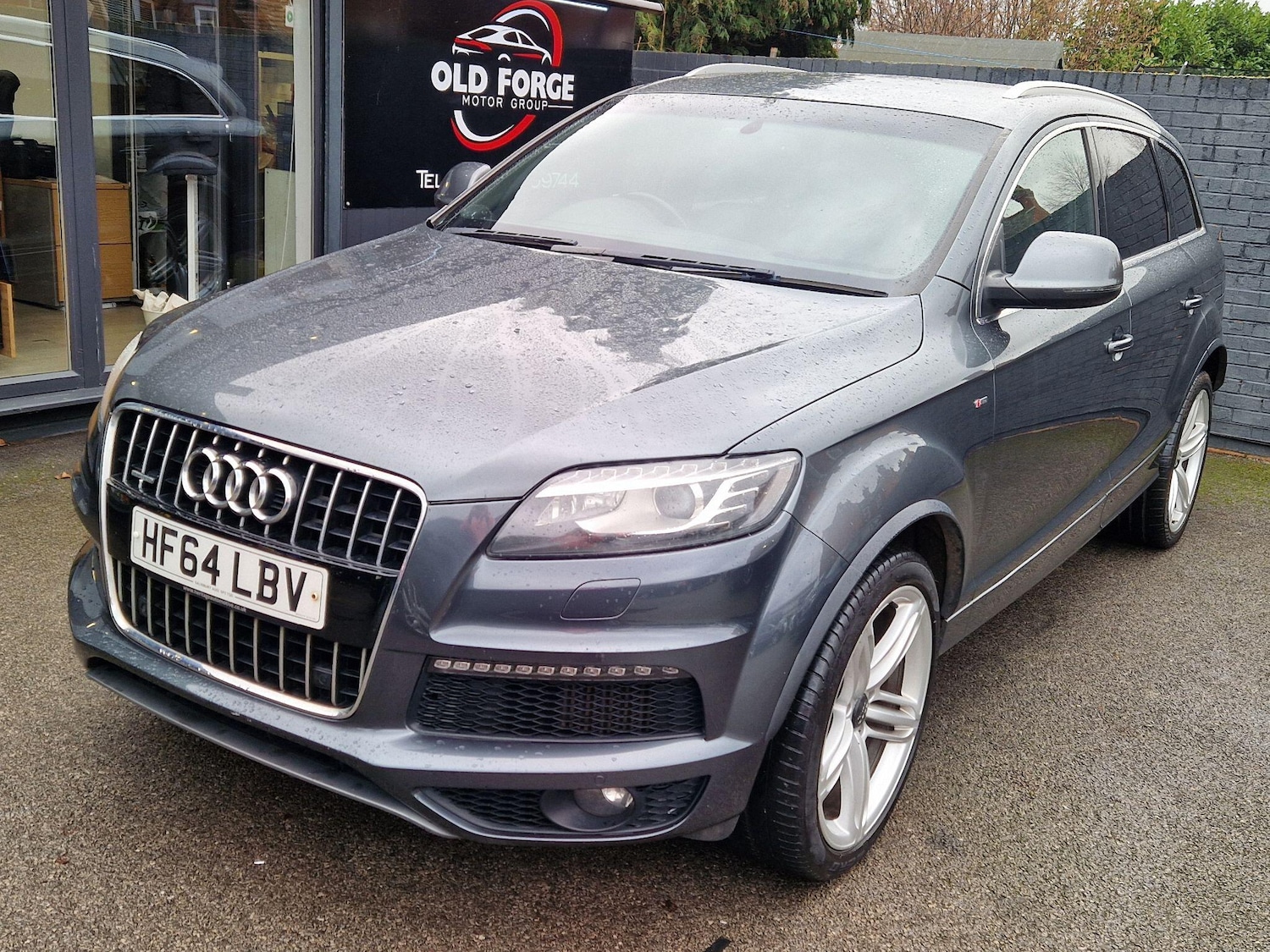 Used Audi Q7 for sale - 77306238: Photo 5