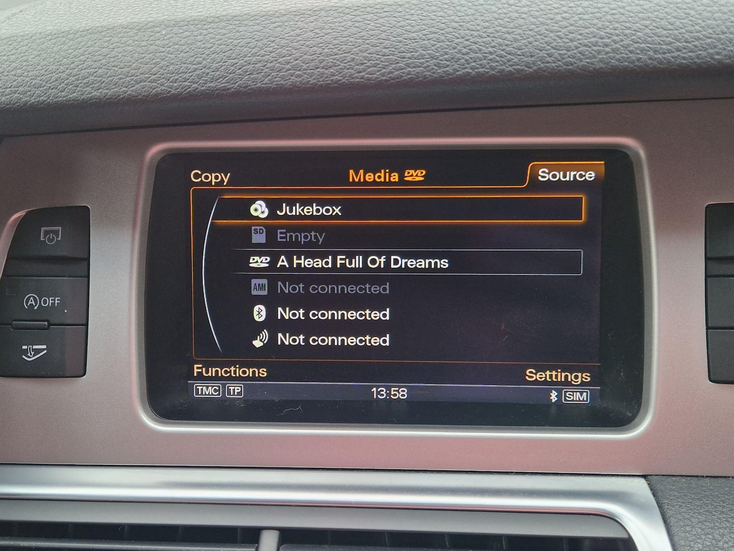 Used Audi Q7 for sale - 77306238: Photo 56